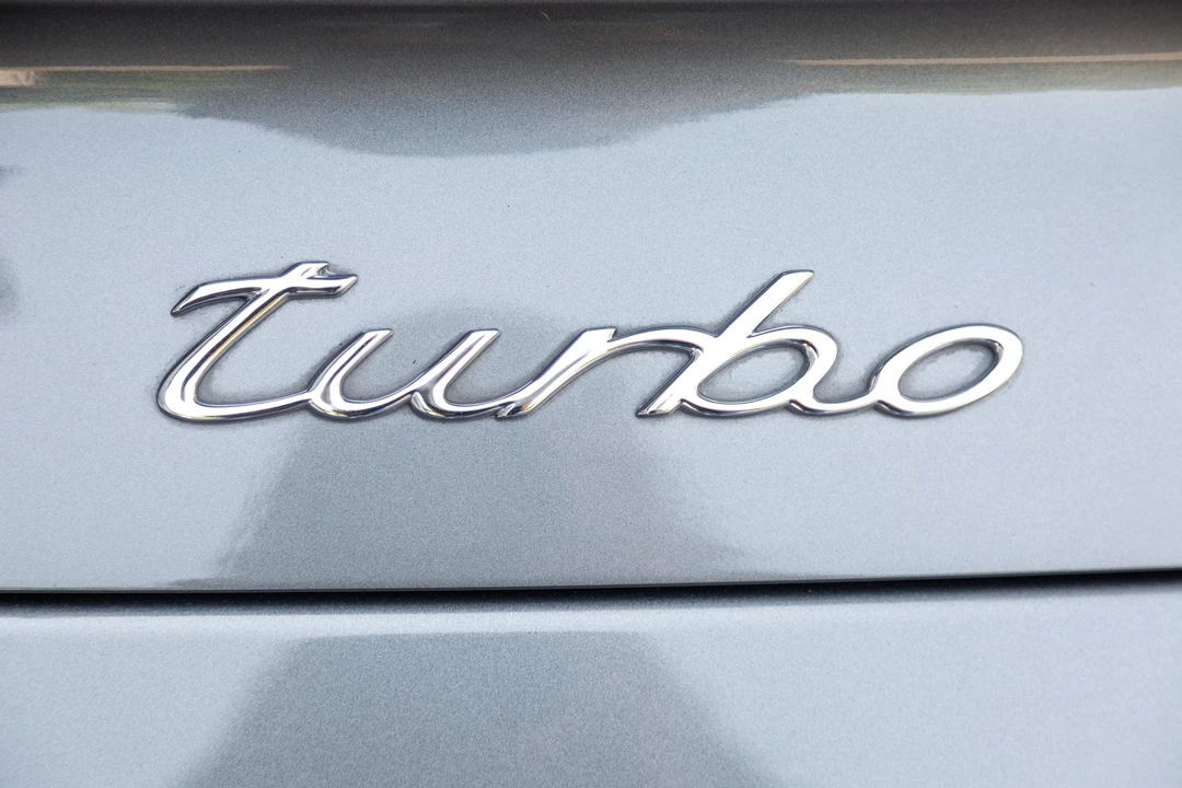 2008 Porsche 997 Turbo - Image 13 of 31