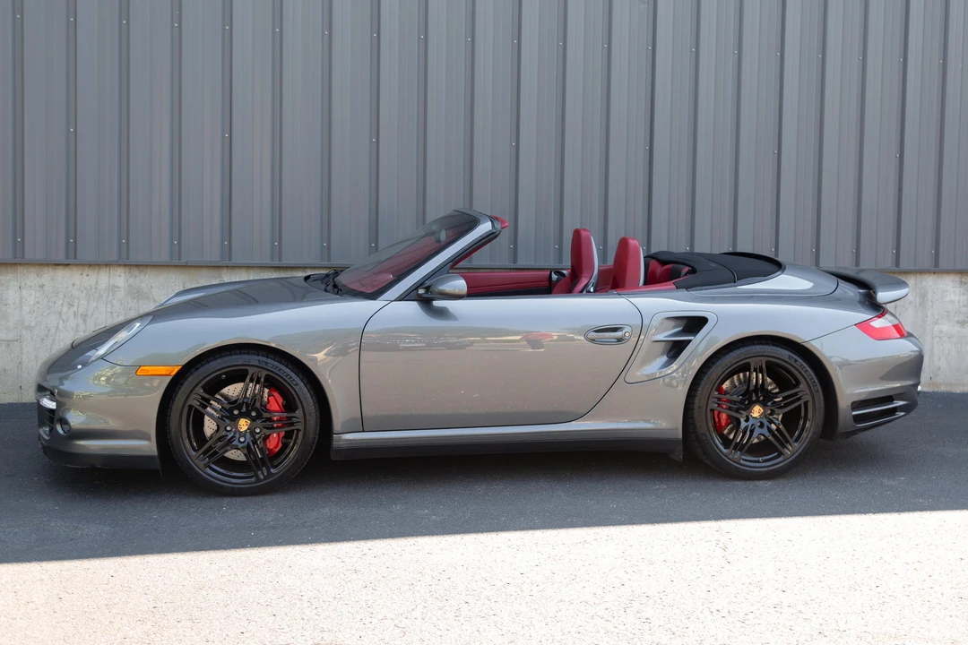 2008 Porsche 997 Turbo - Image 7 of 31