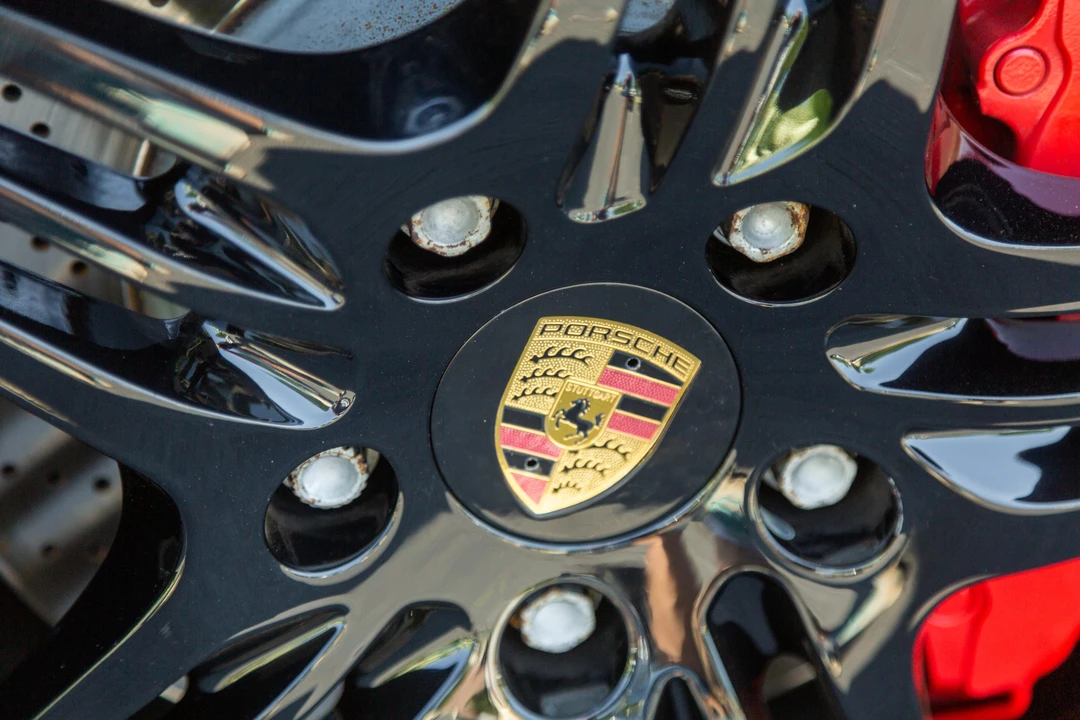 2008 Porsche 997 Turbo - Image 19 of 31