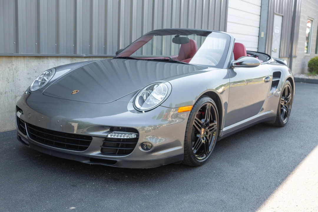 2008 Porsche 997 Turbo - Image 6 of 31