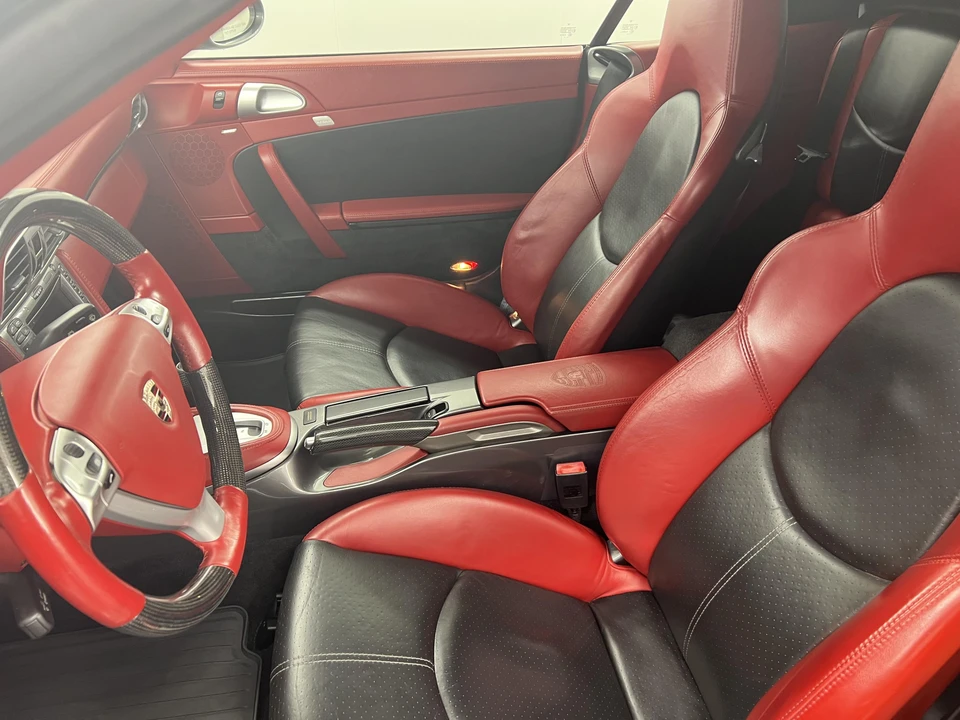 2008 Porsche 997 Turbo - Image 25 of 31