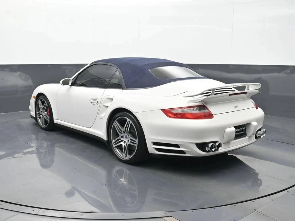 2008 Porsche 997 Turbo - Image 3 of 5