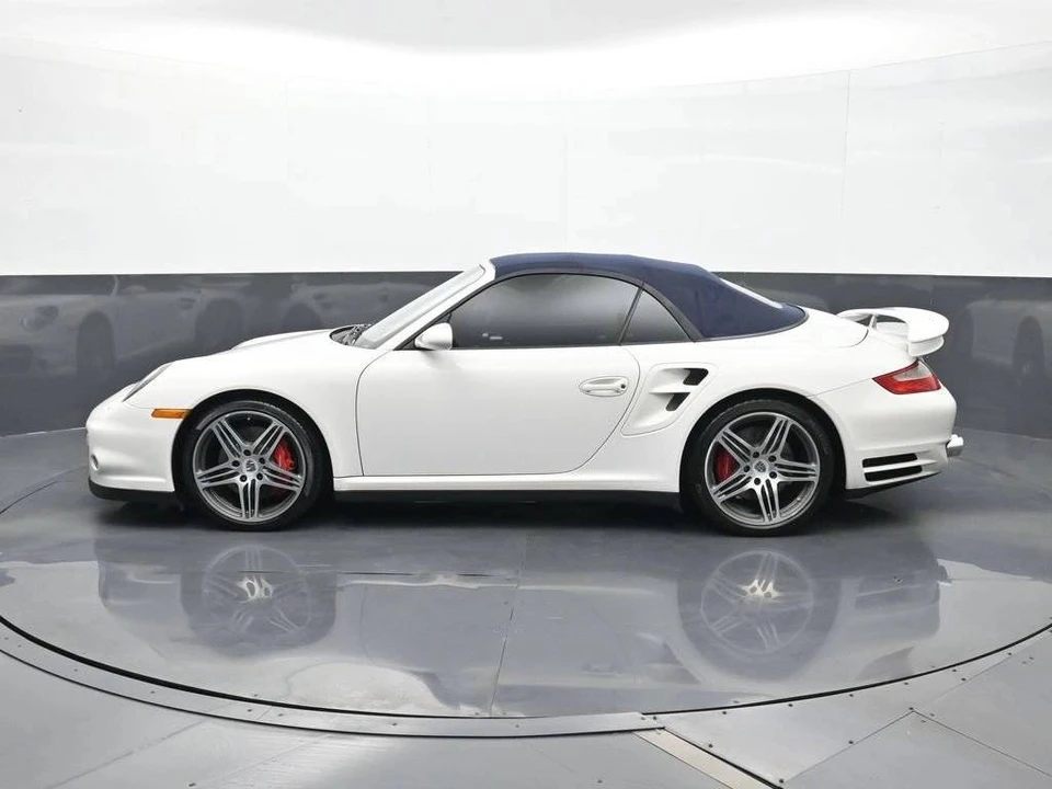 2008 Porsche 997 Turbo - Image 2 of 5
