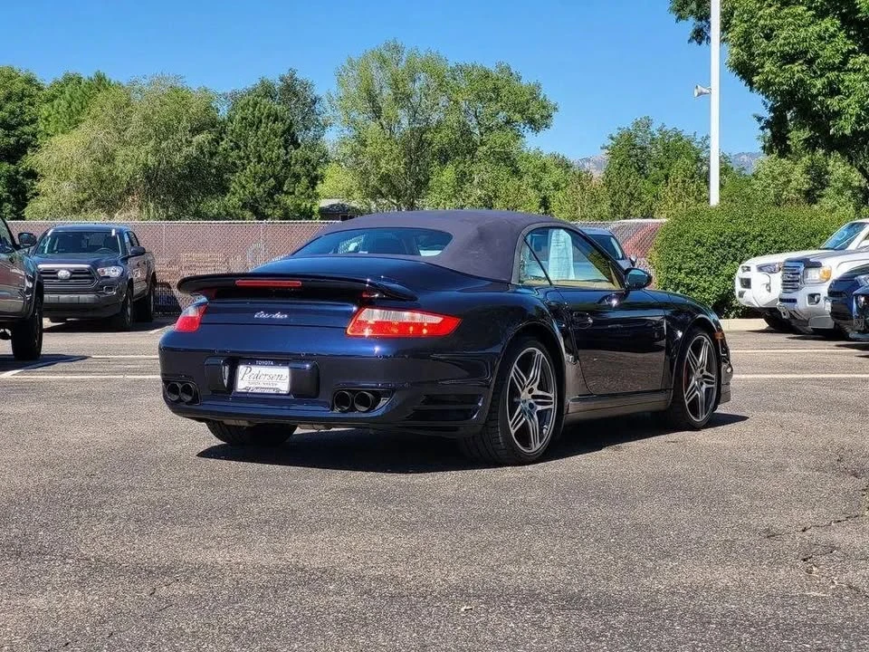 2008 Porsche 997 Turbo - Image 2 of 20