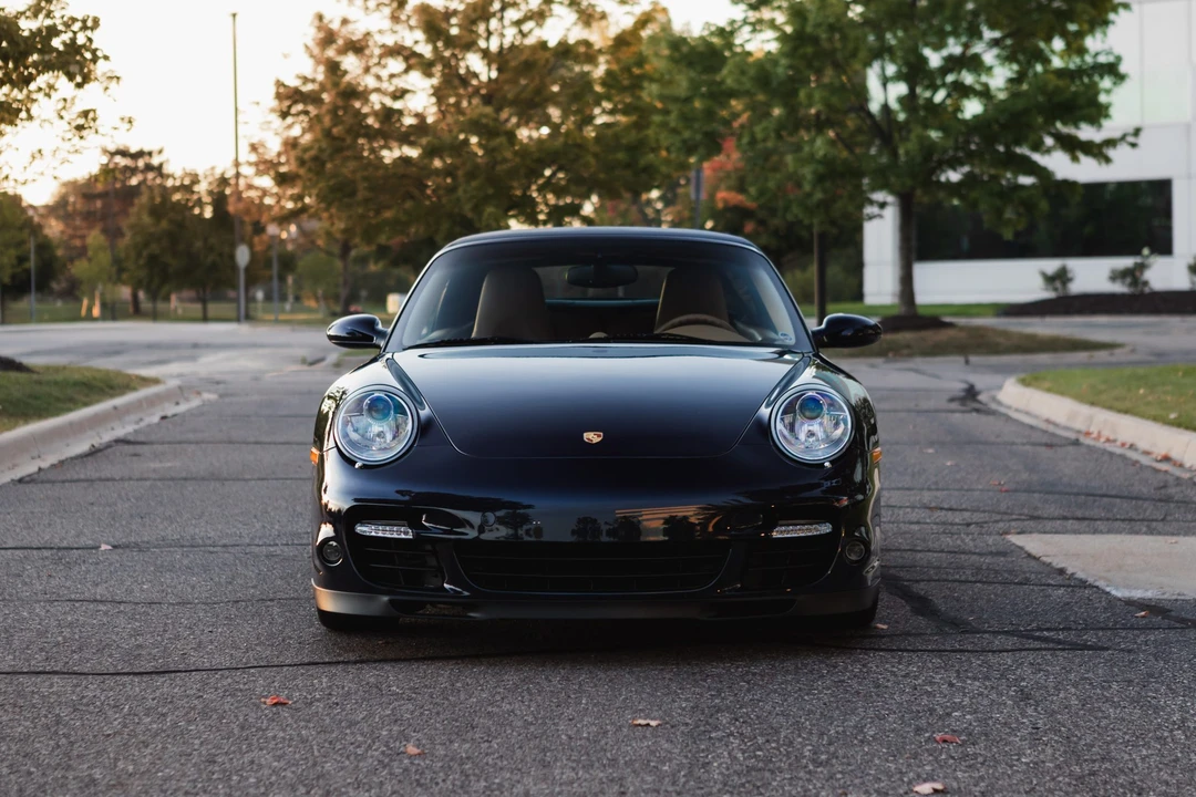2008 Porsche 997 Turbo - Image 2 of 31
