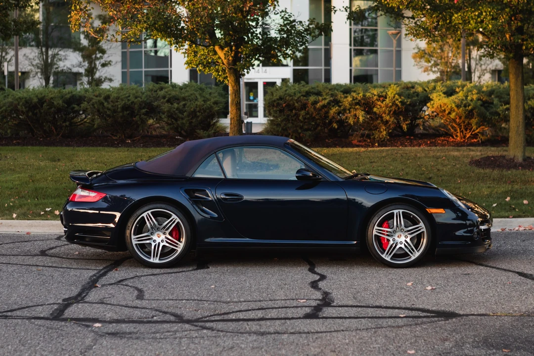 2008 Porsche 997 Turbo - Image 11 of 31