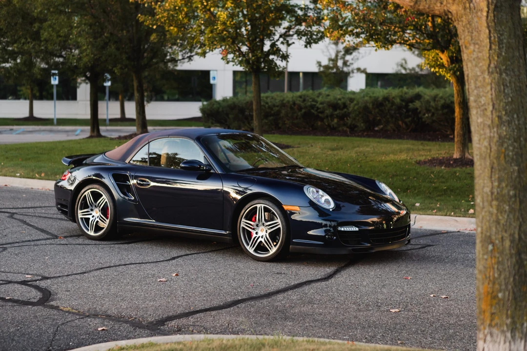 2008 Porsche 997 Turbo - Image 12 of 31