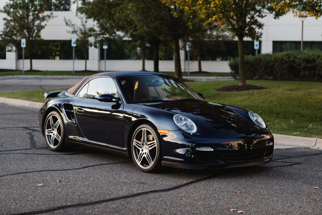 2008 Porsche 997 Turbo - Image 13 of 31