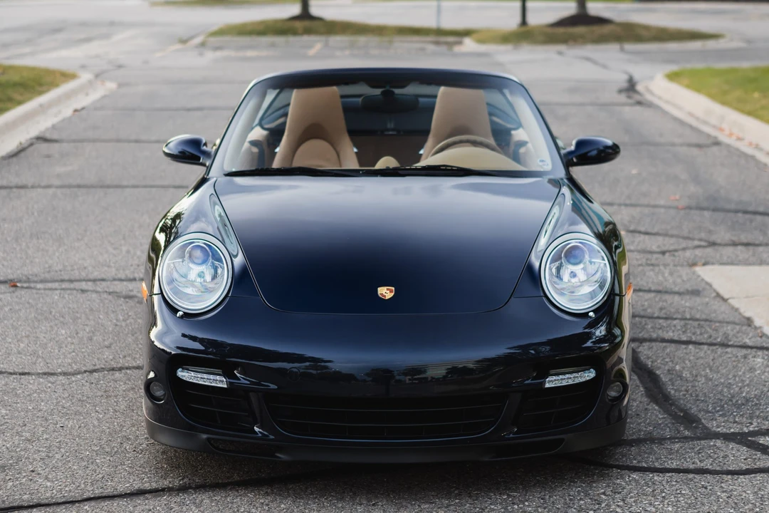 2008 Porsche 997 Turbo - Image 14 of 31