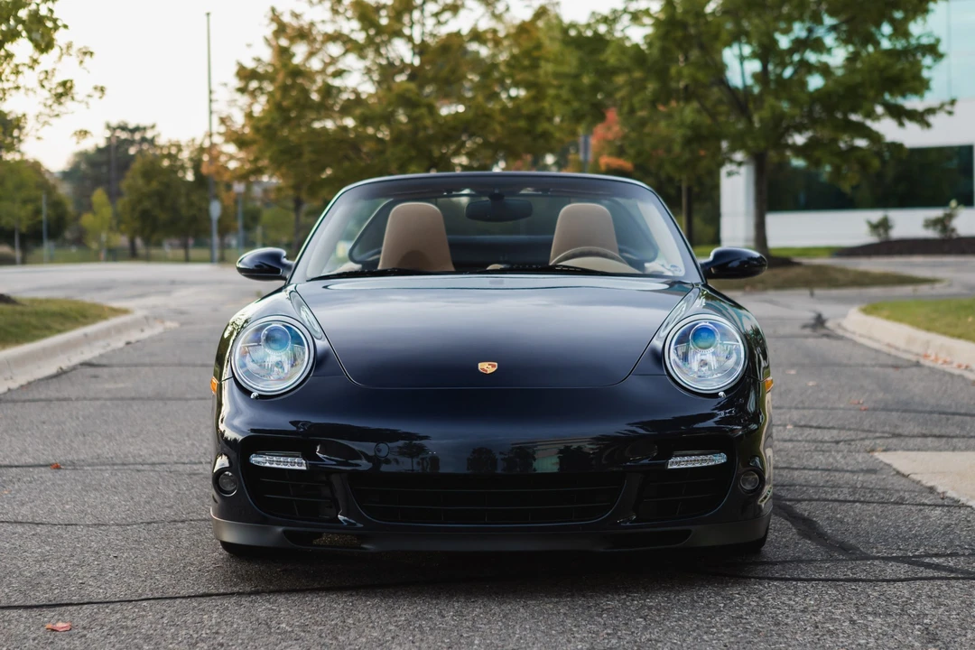 2008 Porsche 997 Turbo - Image 15 of 31