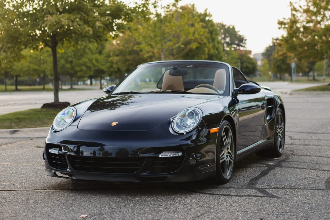 2008 Porsche 997 Turbo - Image 16 of 31