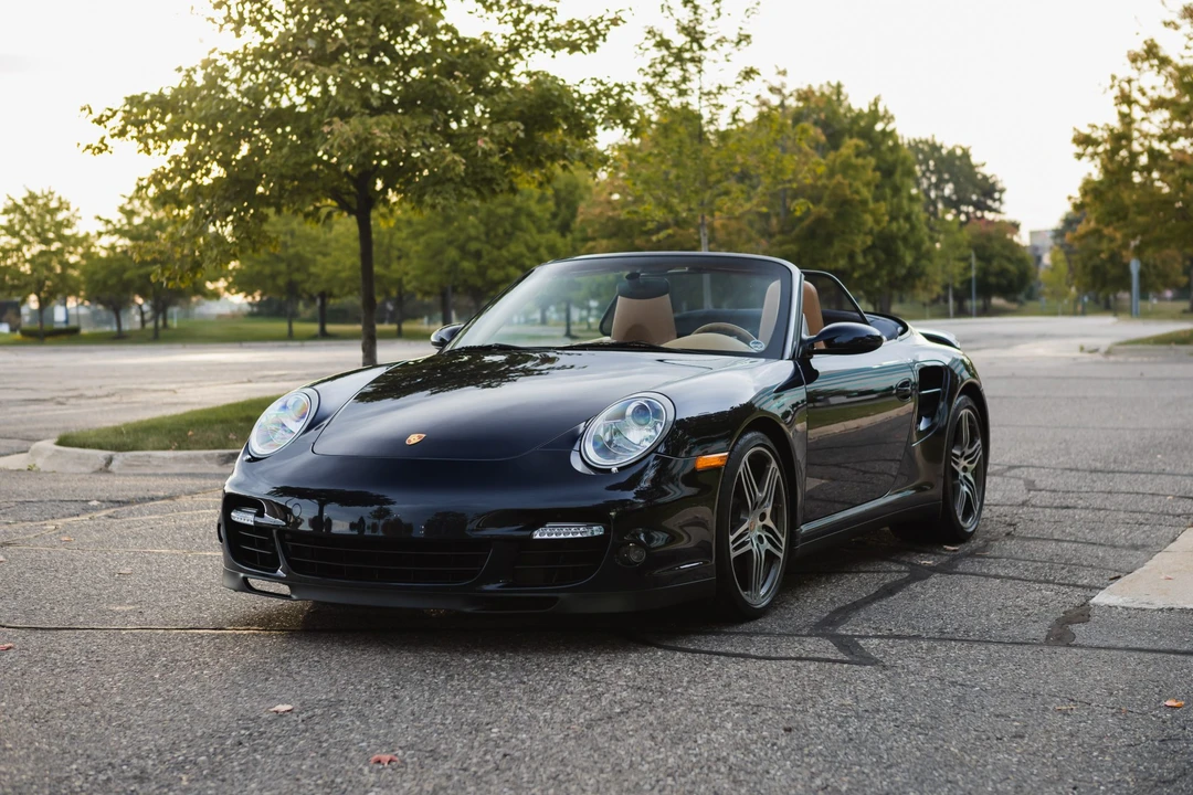 2008 Porsche 997 Turbo - Image 17 of 31