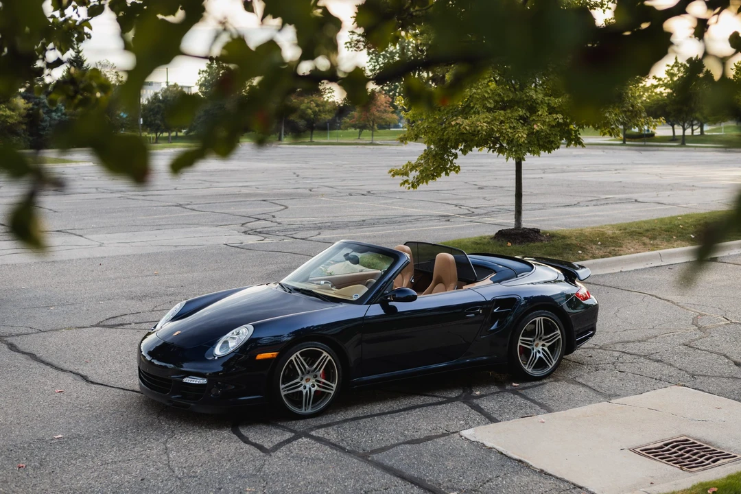 2008 Porsche 997 Turbo - Image 18 of 31