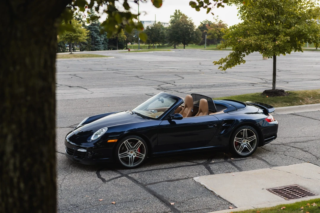 2008 Porsche 997 Turbo - Image 19 of 31