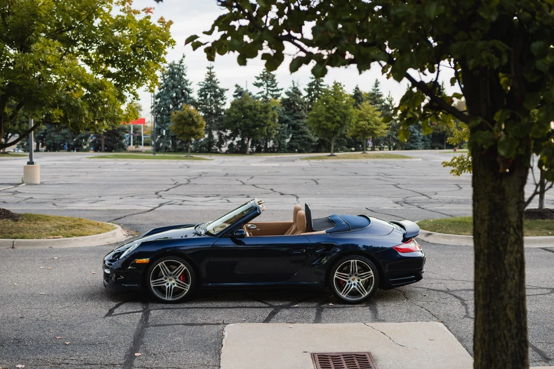 2008 Porsche 997 Turbo - Image 20 of 31