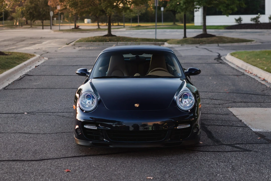 2008 Porsche 997 Turbo - Image 3 of 31