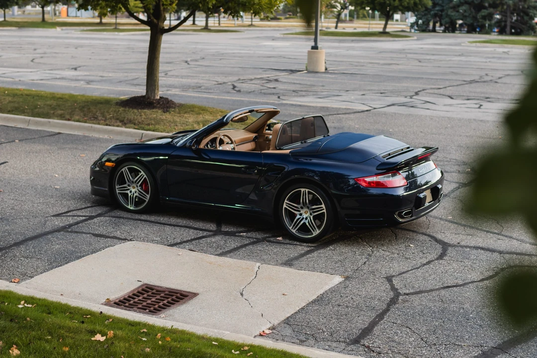 2008 Porsche 997 Turbo - Image 21 of 31