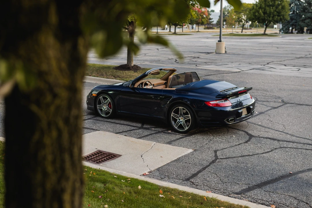 2008 Porsche 997 Turbo - Image 22 of 31