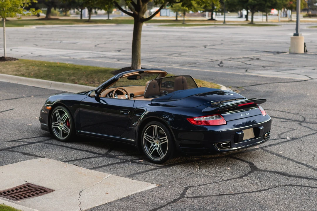 2008 Porsche 997 Turbo - Image 23 of 31