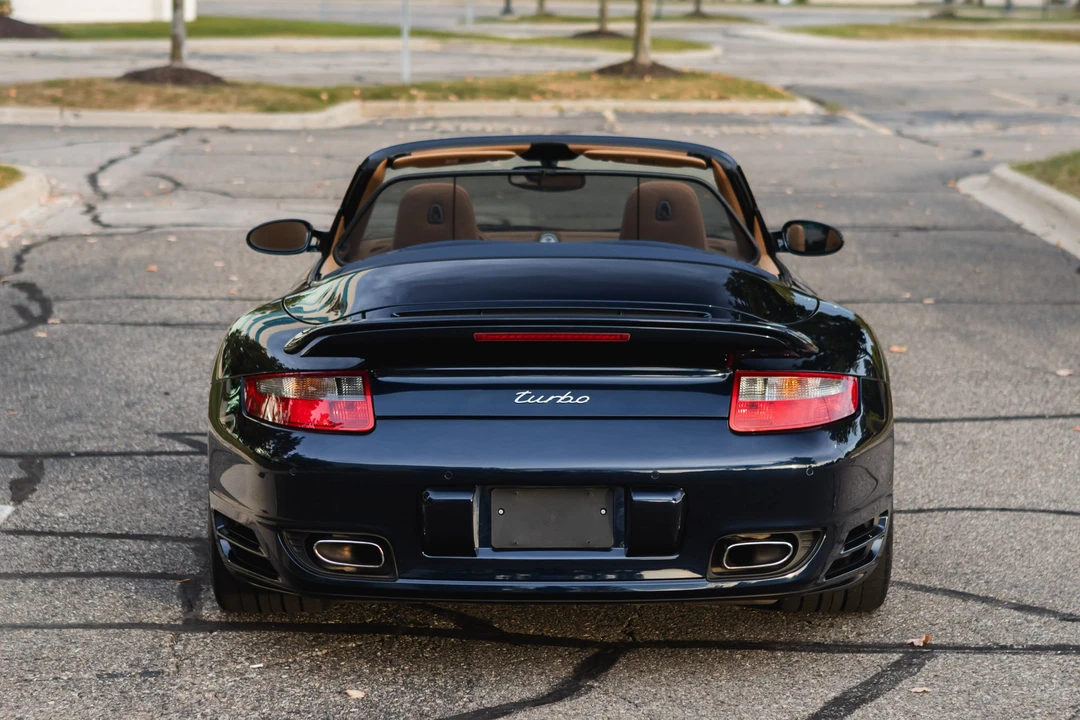 2008 Porsche 997 Turbo - Image 24 of 31