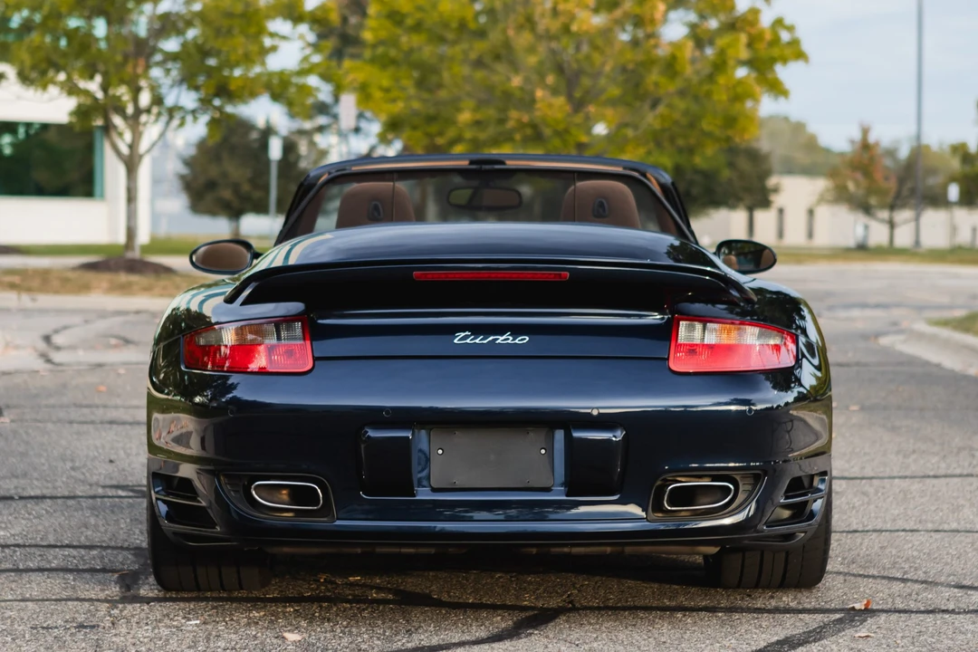 2008 Porsche 997 Turbo - Image 25 of 31