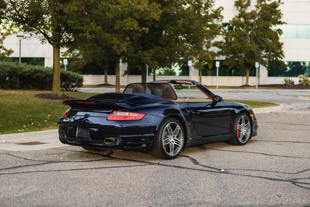 2008 Porsche 997 Turbo - Image 26 of 31