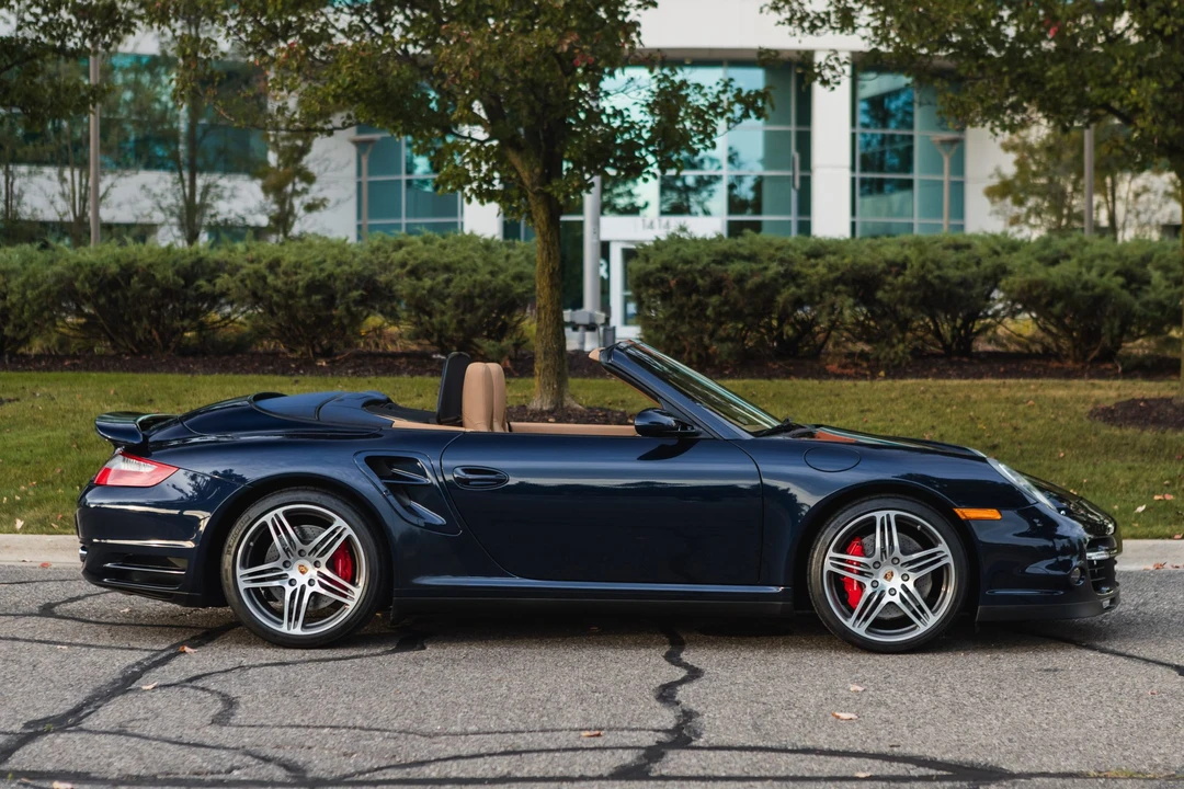 2008 Porsche 997 Turbo - Image 28 of 31