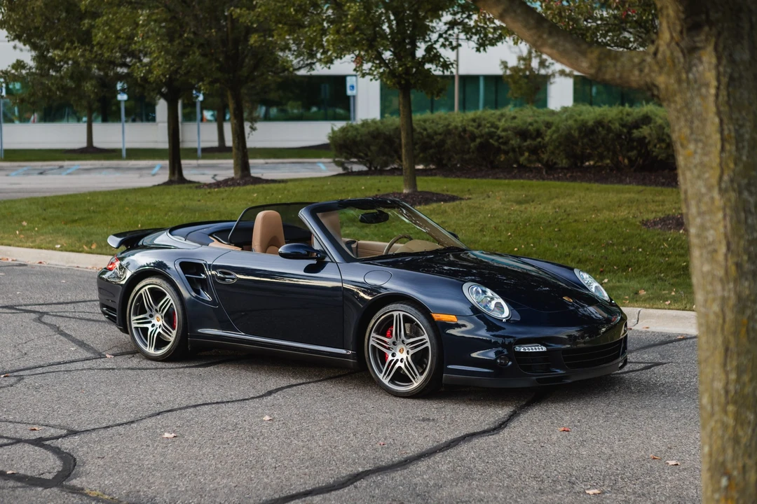 2008 Porsche 997 Turbo - Image 29 of 31