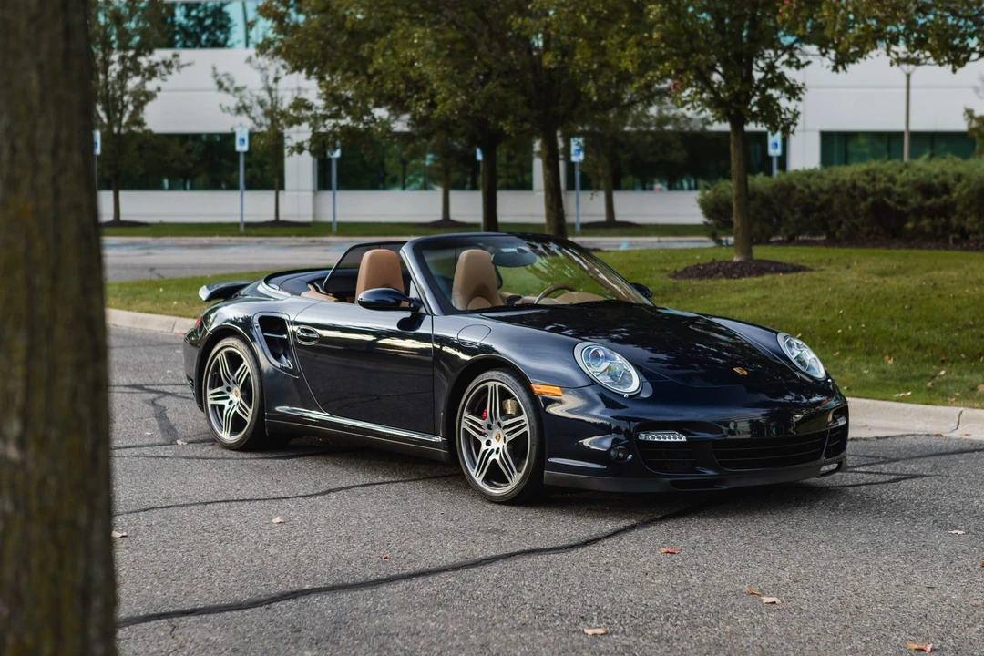 2008 Porsche 997 Turbo - Image 30 of 31