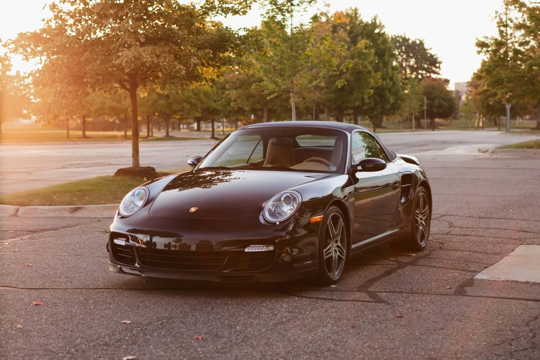 2008 Porsche 997 Turbo - Image 4 of 31