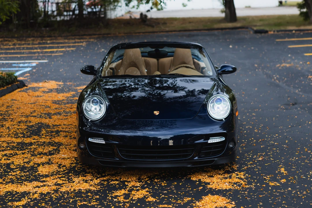 2008 Porsche 997 Turbo - Image 31 of 31