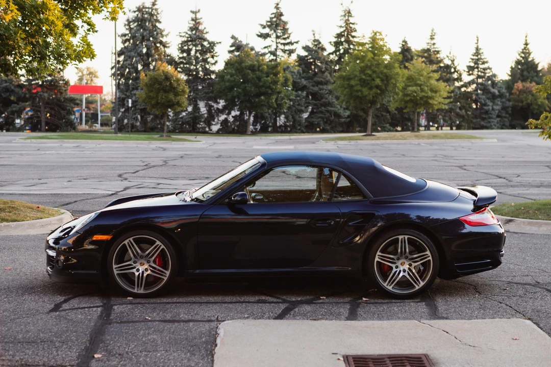 2008 Porsche 997 Turbo - Image 5 of 31