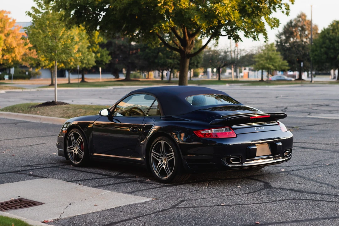 2008 Porsche 997 Turbo - Image 7 of 31