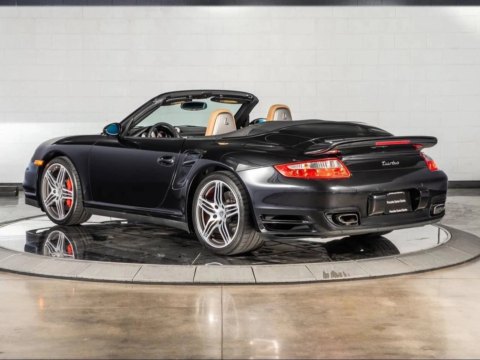 2008 Porsche 997 Turbo - Image 3 of 5