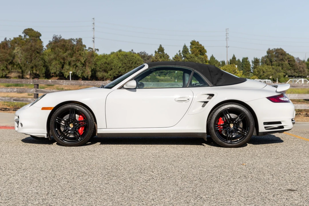 2008 Porsche 997 Turbo - Image 18 of 31