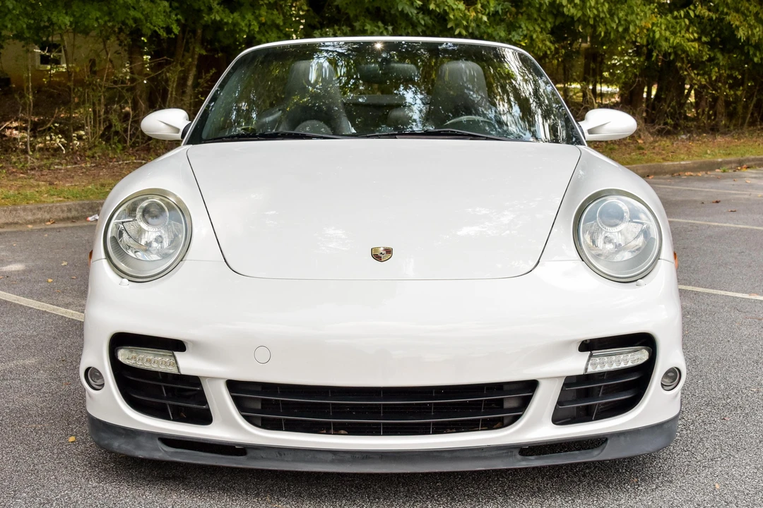 2008 Porsche 997 Turbo - Image 2 of 31