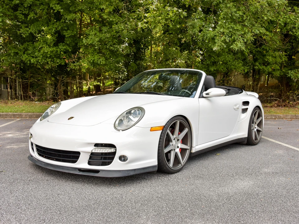 2008 Porsche 997 Turbo - Image 7 of 31