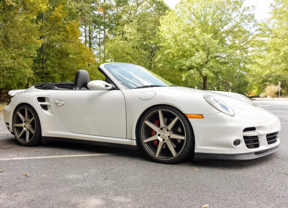 2008 Porsche 997 Turbo - Image 18 of 31