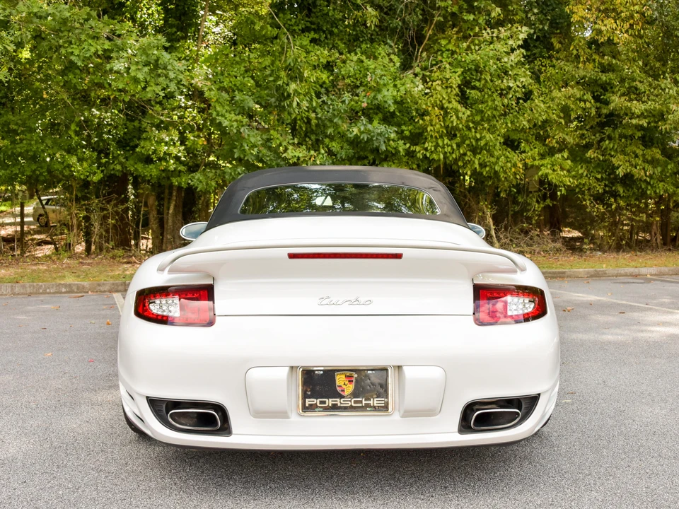 2008 Porsche 997 Turbo - Image 27 of 31
