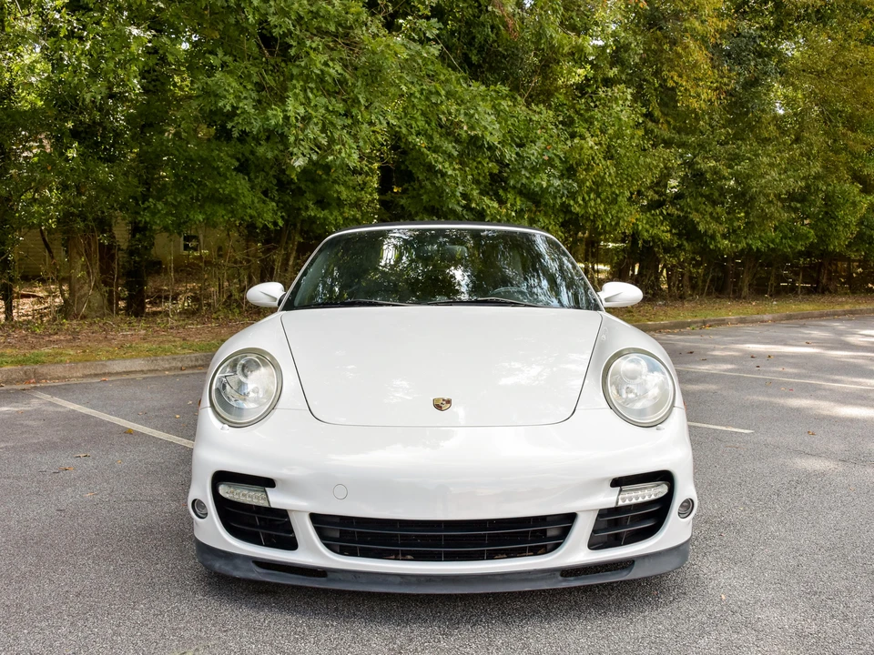 2008 Porsche 997 Turbo - Image 20 of 31
