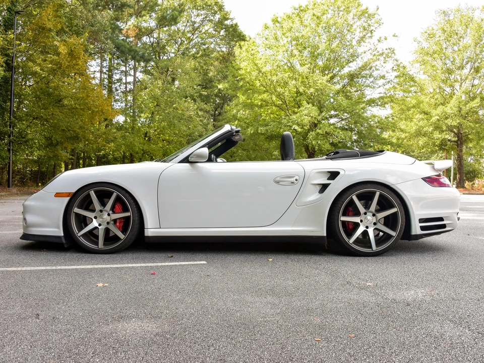 2008 Porsche 997 Turbo - Image 10 of 31