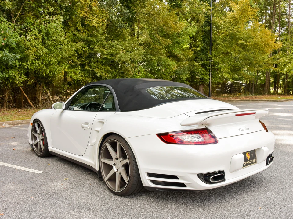2008 Porsche 997 Turbo - Image 26 of 31