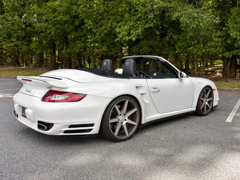 2008 Porsche 997 Turbo - Image 15 of 31