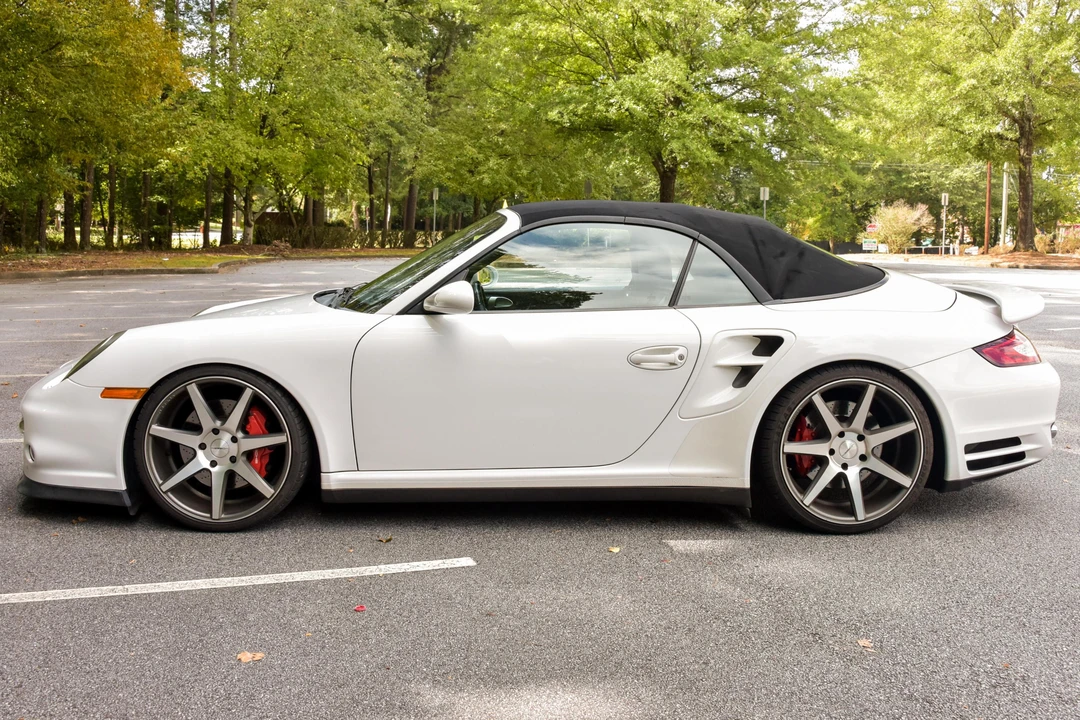 2008 Porsche 997 Turbo - Image 3 of 31