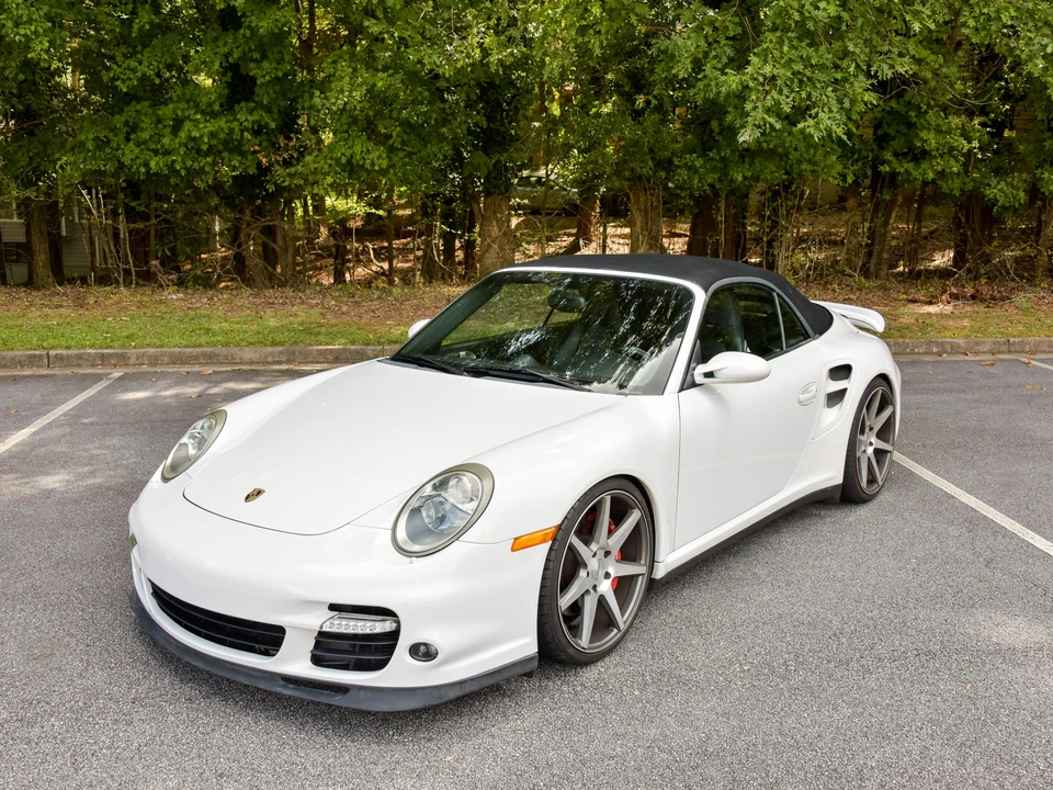 2008 Porsche 997 Turbo - Image 22 of 31