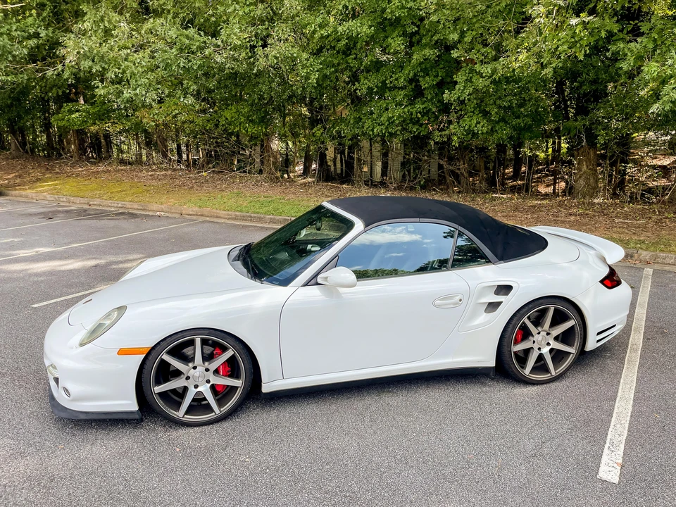 2008 Porsche 997 Turbo - Image 24 of 31