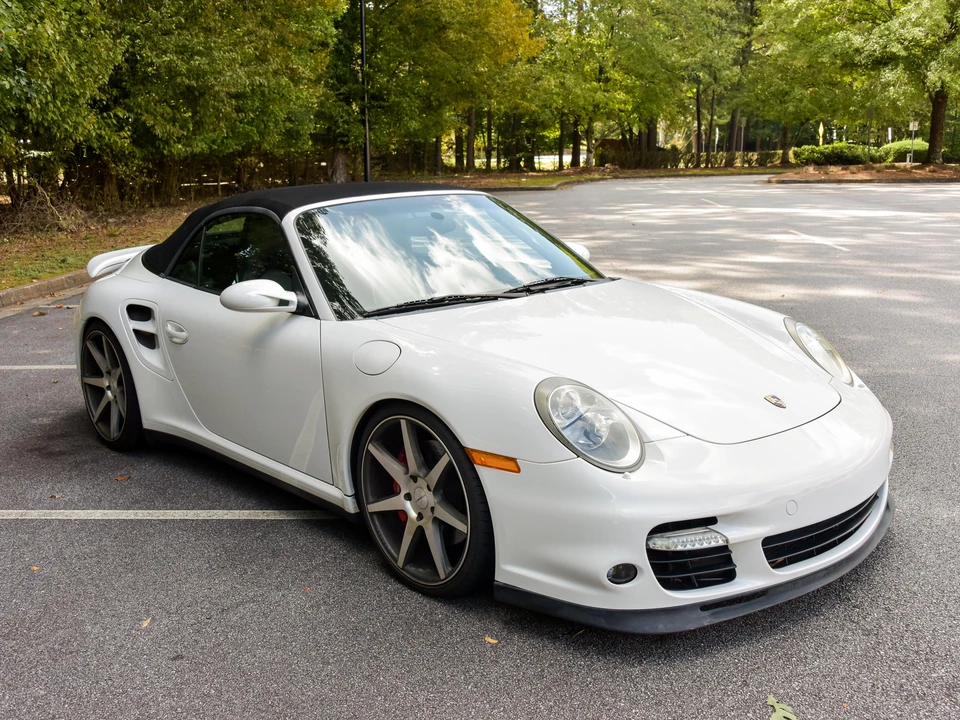 2008 Porsche 997 Turbo - Image 31 of 31