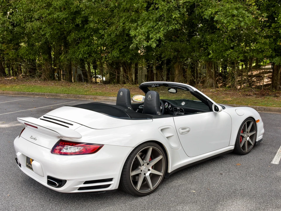 2008 Porsche 997 Turbo - Image 14 of 31