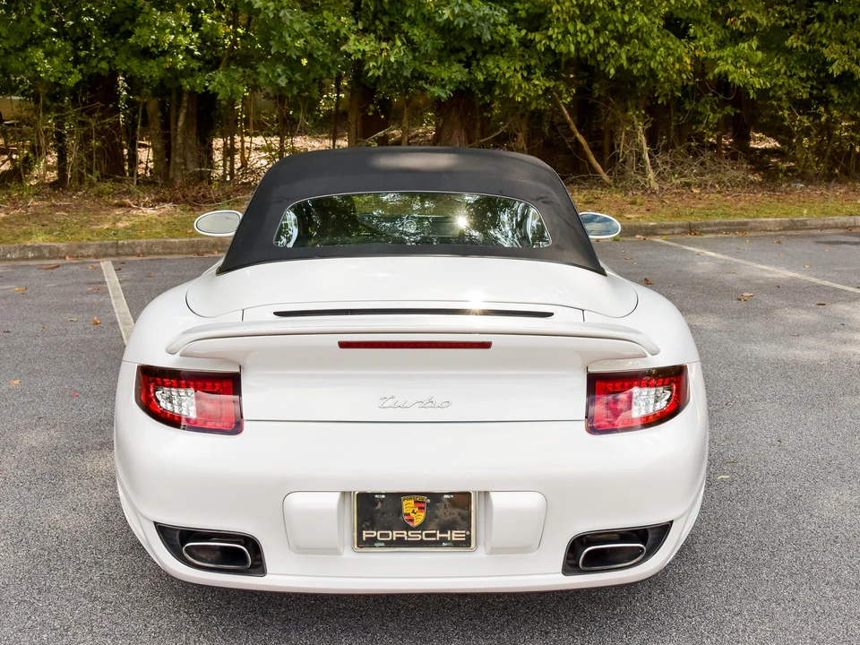 2008 Porsche 997 Turbo - Image 28 of 31