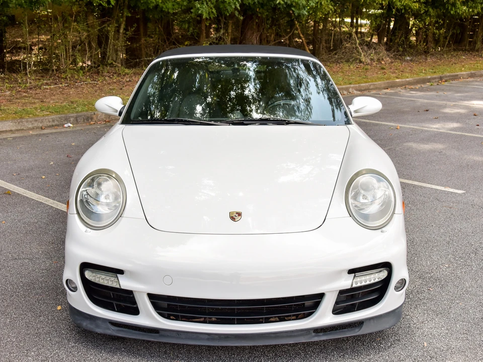 2008 Porsche 997 Turbo - Image 21 of 31